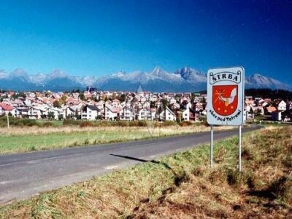 Apartman U Puskina Štrba Quarto foto