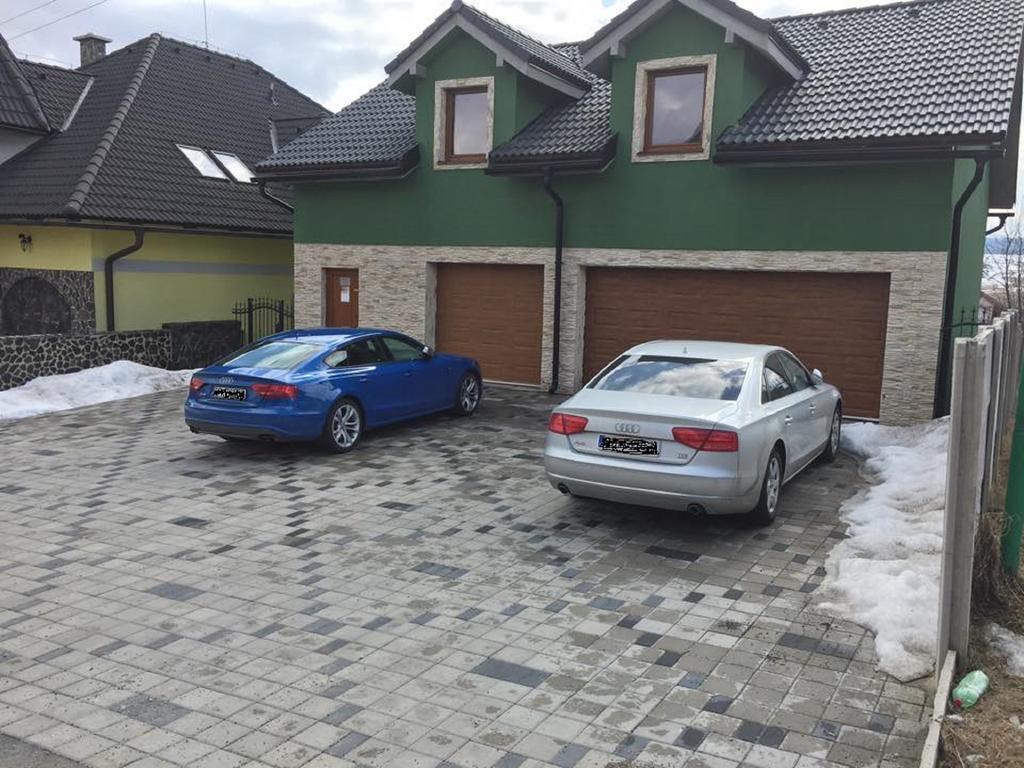 Apartman U Puskina Štrba Exterior foto